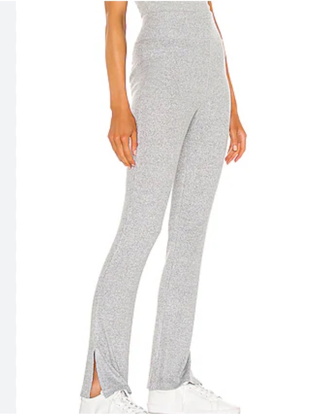Studio Gray Knit Lounge Pants